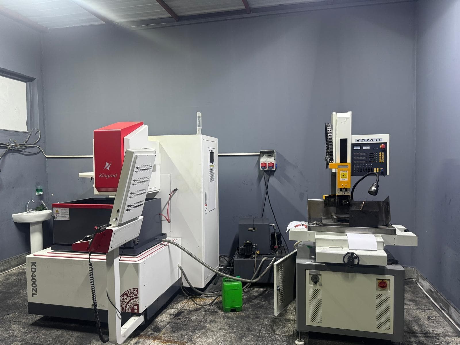 Tooling & molds