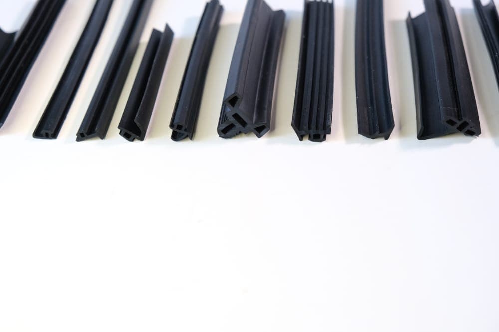 Aluminium Facade System Gaskets