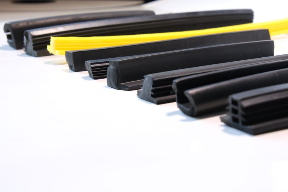 Automatic Door & Shutter Seals