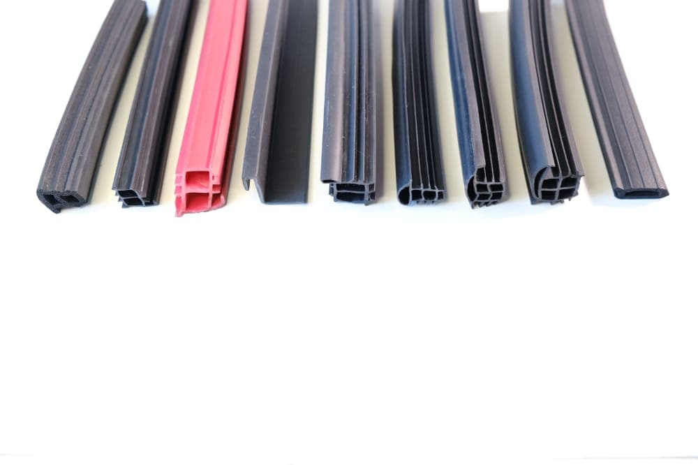 EPDM Sponge, Cord & Profiles