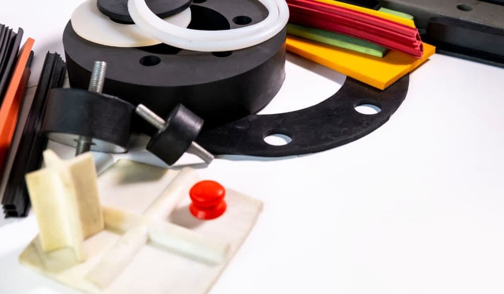 O-Rings & Rubber Plates