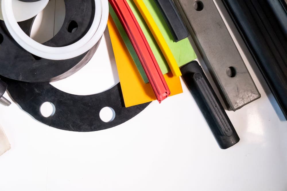 Rubber Corner Protectors