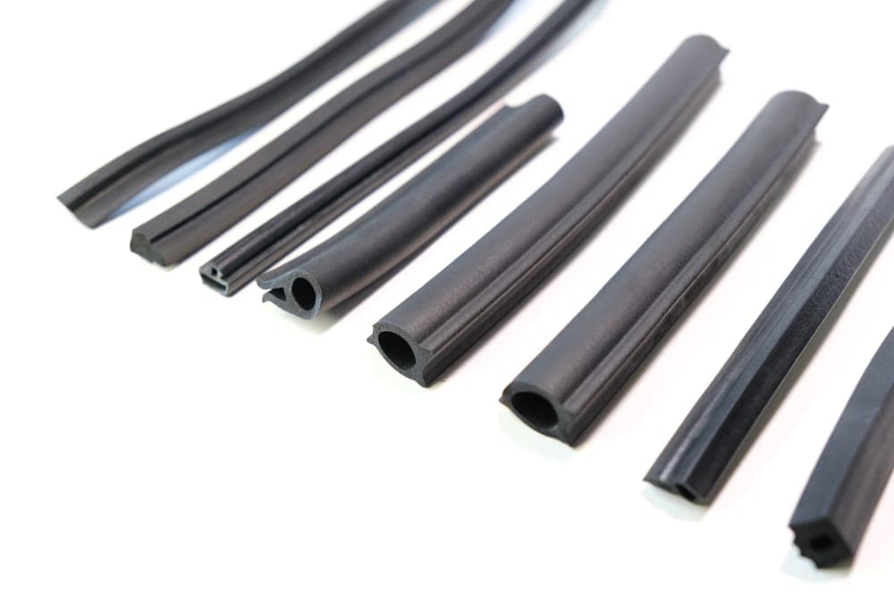 Steel Door Seals & Gaskets
